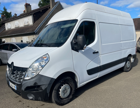 Annonce voiture Renault Master 16990 €
