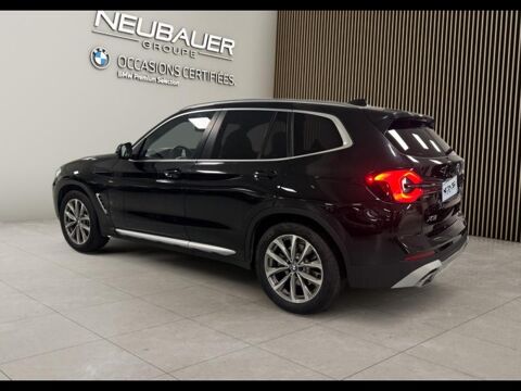 X3 sDrive18d 150ch xLine 2022 occasion 92100 Boulogne-Billancourt