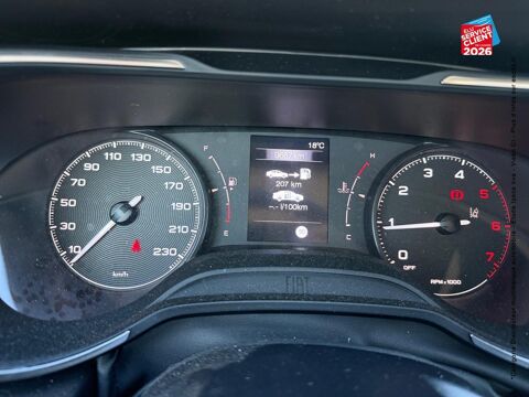Tipo 1.6 MultiJet 130ch City 2025 occasion 25000 Besan&ccedil;on