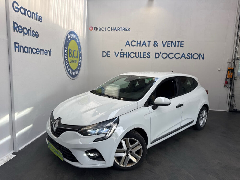 Clio V 1.5 BLUE DCI 85CH BUSINESS 2020 occasion 28630 Nogent-le-Phaye