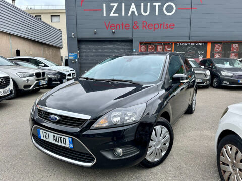 Ford Focus 1.8 125CH FLEXIFUEL TREND 3P 2009 occasion Fontaine 38600