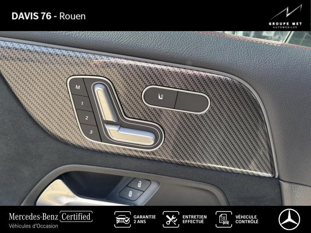 Classe GLA 200 d 150ch AMG Line 8G-DCT 2020 occasion 76000 Rouen