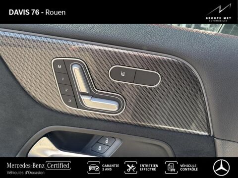 Classe GLA 200 d 150ch AMG Line 8G-DCT 2020 occasion 76000 Rouen