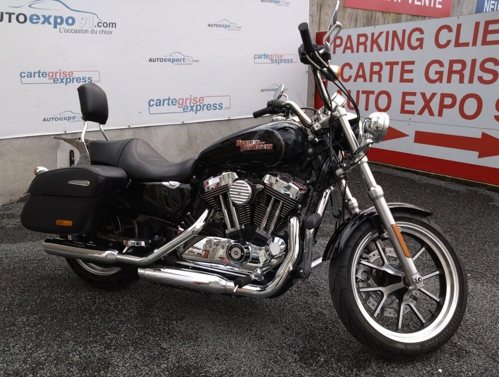 HARLEY-DAVIDSON 2017 occasion 91200 Athis-Mons