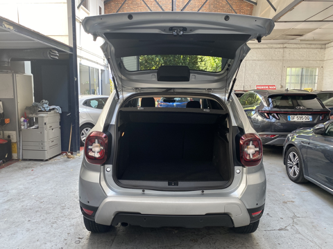 Duster 1.5 BLUE DCI 115CH TECHROAD 4X2 - CARPLAY - CAMERA 360 2019 occasion 78800 HOUILLES