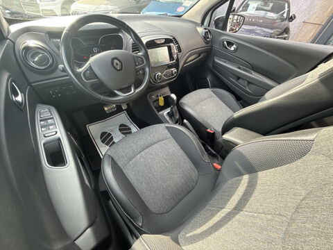 Captur 1.3 TCE 150CH FAP INTENS EDC 2019 occasion 31140 Aucamville
