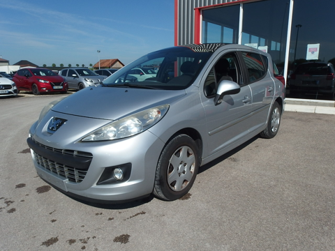 207 SW 1.6 HDI FAP BUSINESS PACK 2013 occasion 10600 Savi&egrave;res