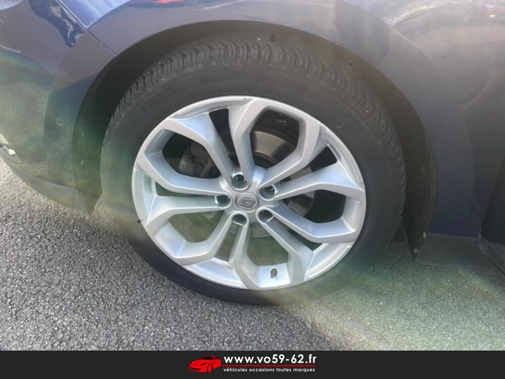 Grand Sc&eacute;nic II 1.7 Blue dCi 120ch Business 7 places 2020 occasion 62000 Arras
