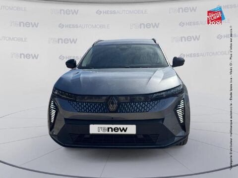 Sc&eacute;nic E-Tech Electric 220ch 87kWh Techno option esprit Alpine gran 2026 occasion 68300 Saint-Louis