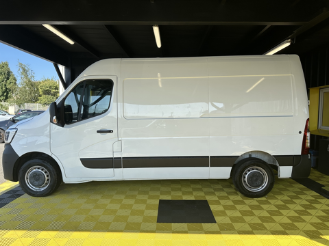 Master F3300 L2H2 2.3 DCI 135CH CONFORT E6 2021 occasion 56530 Qu&eacute;ven