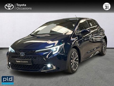 Toyota Corolla 1.8 140ch Design MY23 2023 occasion Marseille 13012
