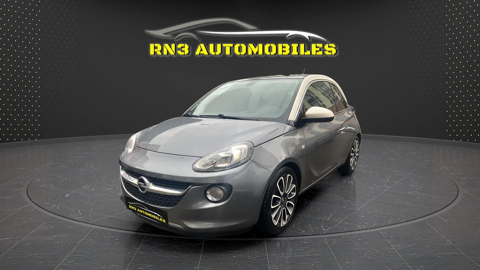 Opel Adam 1.4 TWINPORT 87CH START/STOP 2018 occasion Pantin 93500