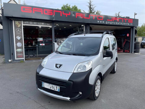 Annonce voiture Peugeot Bipper tepee 4990 