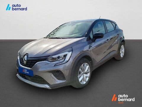 Renault Captur 1.0 TCe 90ch Business -21 2021 occasion Besançon 25000