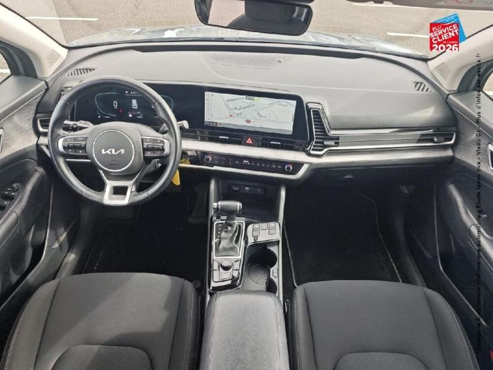 Sportage 1.6 T-GDi 150ch MHEV LX Plus DCT7 4x2 2023 occasion 68110 Illzach