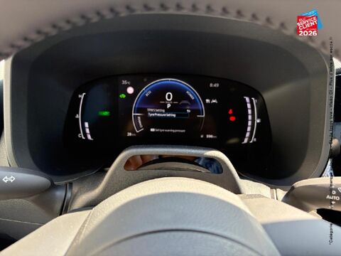 Aygo 116h Graphic 2026 occasion 57600 Forbach