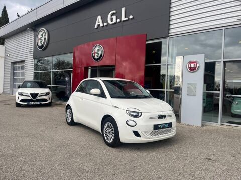 Annonce voiture Fiat 500 27990 