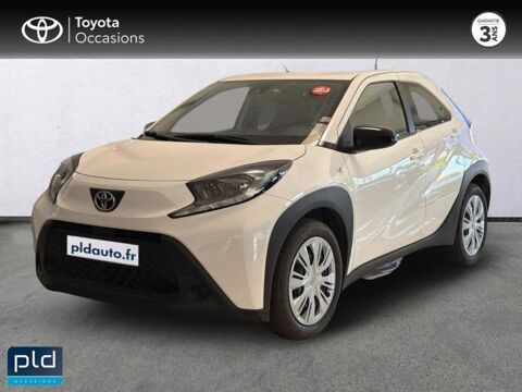 Annonce voiture Toyota Aygo 14490 €
