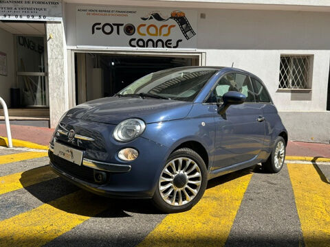 Fiat 500 1.2 8V 69CH LOUNGE