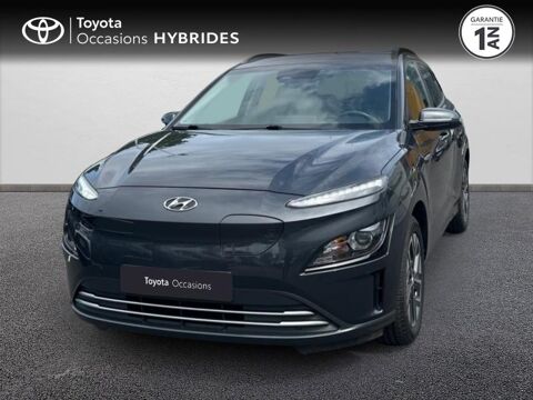 Hyundai Kona Electric 39kWh - 136ch Intuitive 2022 occasion Saint-Nazaire 44600