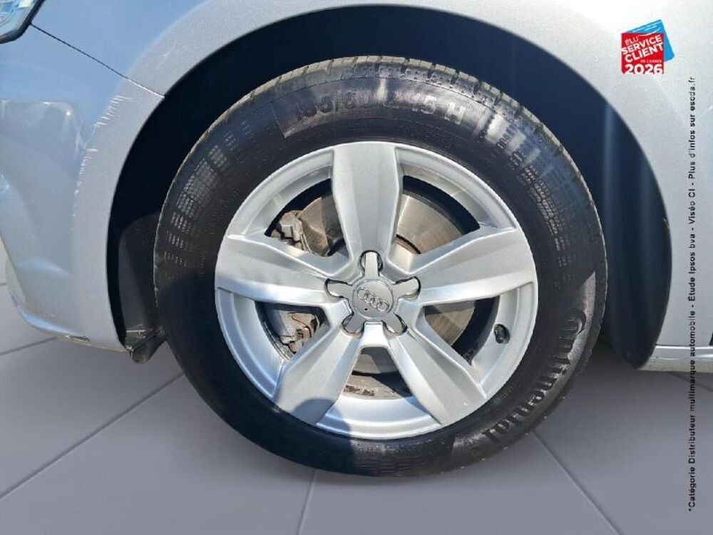 A1 1.6 TDI 116ch Business line 6cv 2018 occasion 67200 Strasbourg