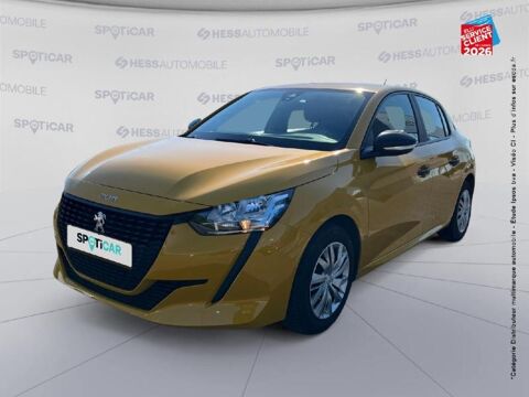 Peugeot 208 1.2 PureTech 75ch S&S Like 2022 occasion Reims 51100