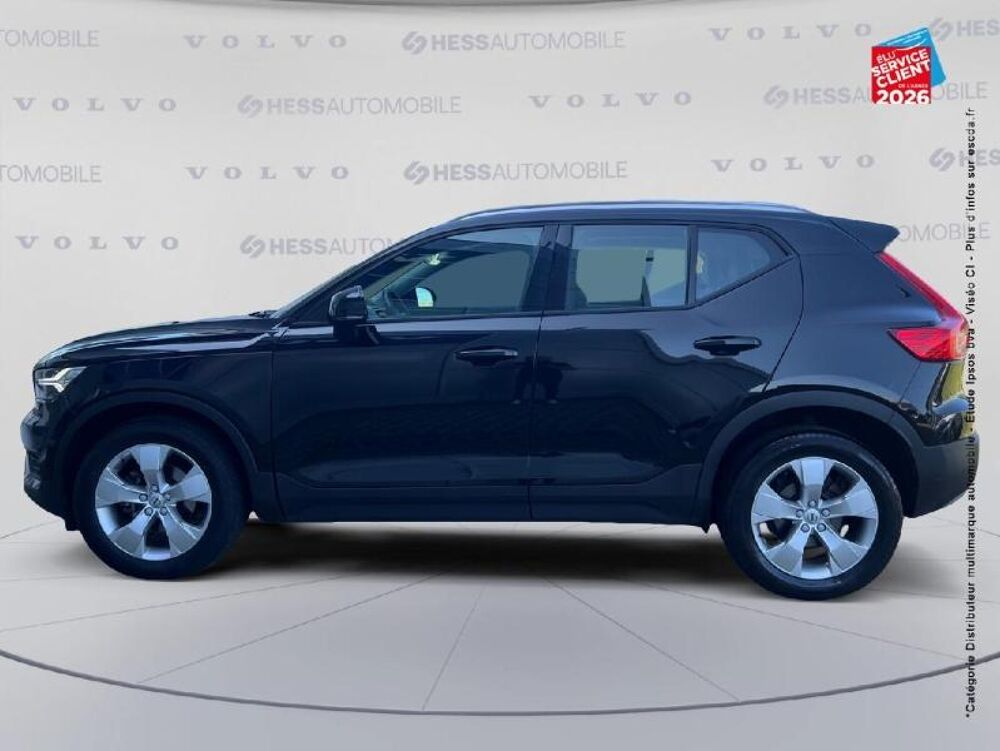 XC40 D3 AdBlue 150ch Momentum Geartronic 8 2019 occasion 67460 Souffelweyersheim