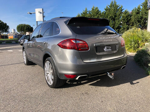 Cayenne (958) S HYBRID 2011 occasion 31770 Colomiers