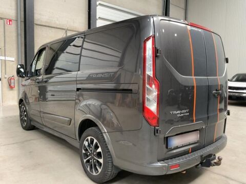 Transit 320 L1H1 2.0 EcoBlue 185 S&S Cabine Approfondie Sport BVA6 2019 occasion 17450 Saint-Laurent-de-la-Pr&eacute;e