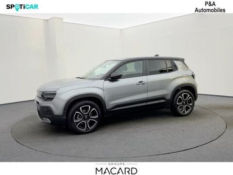 Annonce voiture Jeep Avenger 29980 