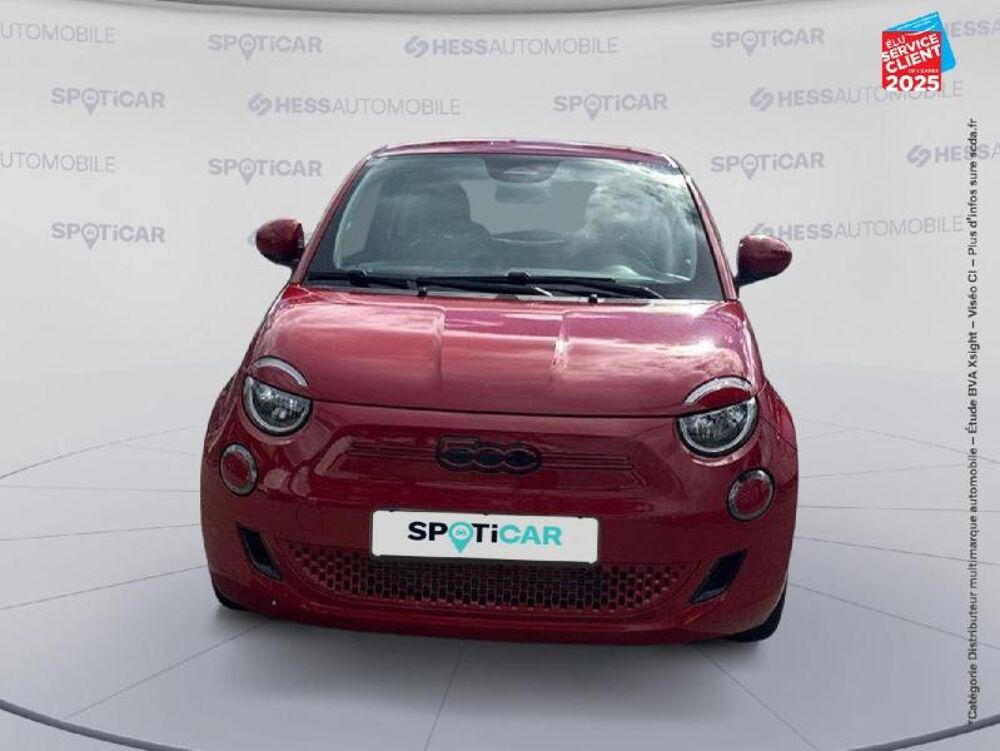 500 e 95ch (RED) 2.0 MY23 2023 occasion 42000 Saint-&Eacute;tienne
