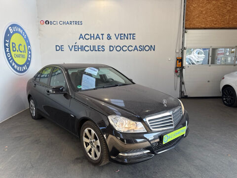 Classe C 200 CDI CLASSIC 2013 occasion 28630 Nogent-le-Phaye