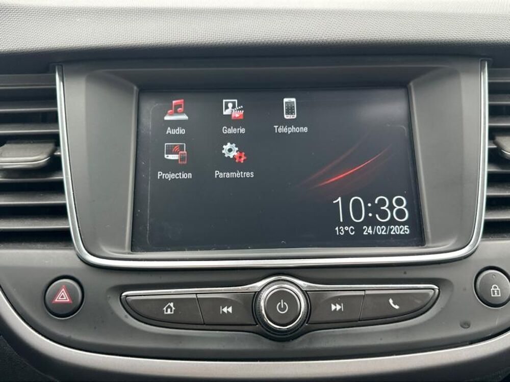 Crossland 1.2 83ch Edition 2022 occasion 13200 Arles