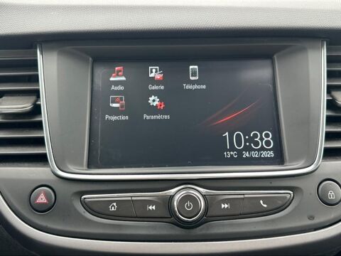 Crossland 1.2 83ch Edition 2022 occasion 13200 Arles
