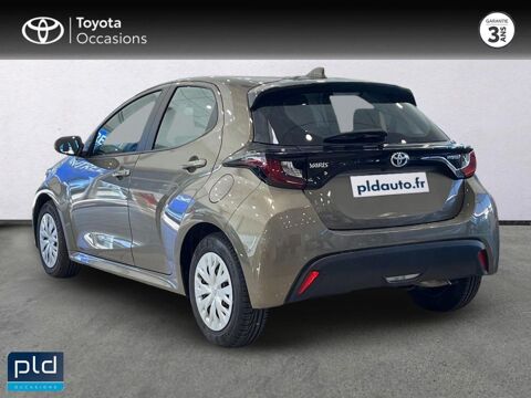 Yaris 116h Dynamic 5p MY22 2023 occasion 13290 Les Milles