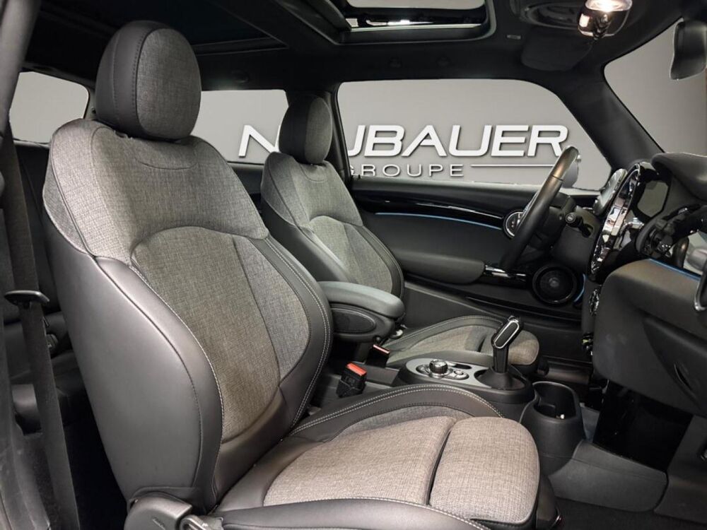 Cooper SE 184ch Edition Premium Plus BVA 5CV 2023 occasion 92100 Boulogne-Billancourt