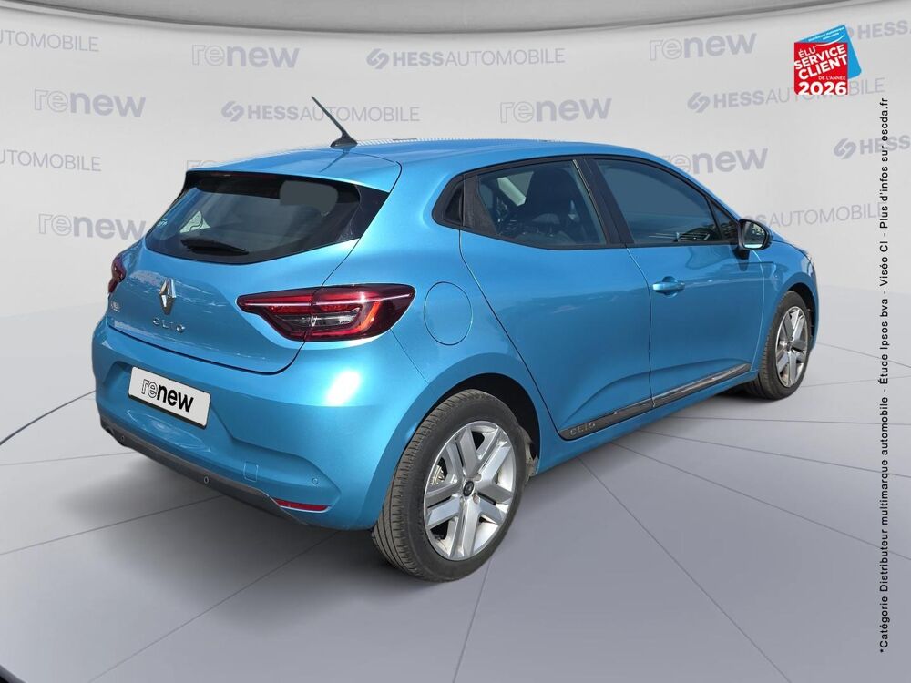 Clio 1.5 Blue dCi 85ch Business 2019 occasion 68000 Colmar