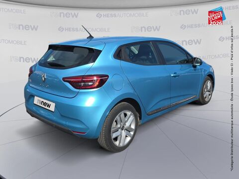 Clio 1.5 Blue dCi 85ch Business 2019 occasion 68000 Colmar