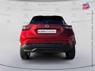Juke 1.0 DIG-T 114ch N-Connecta DCT 2021.5 2022 occasion 25000 Besan&ccedil;on