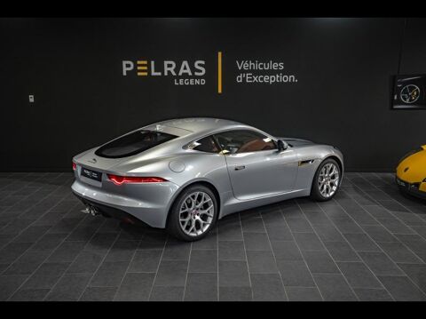 F-Type 3.0 V6 340ch BVA8 2015 occasion 31100 TOULOUSE
