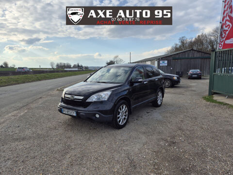 Honda CR-V 2.2 I-CTDI INNOVA 2007 occasion MAGNY EN VEXIN 95420