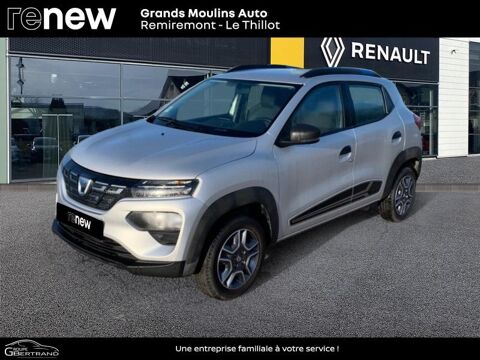 Annonce voiture Dacia Spring 9990 