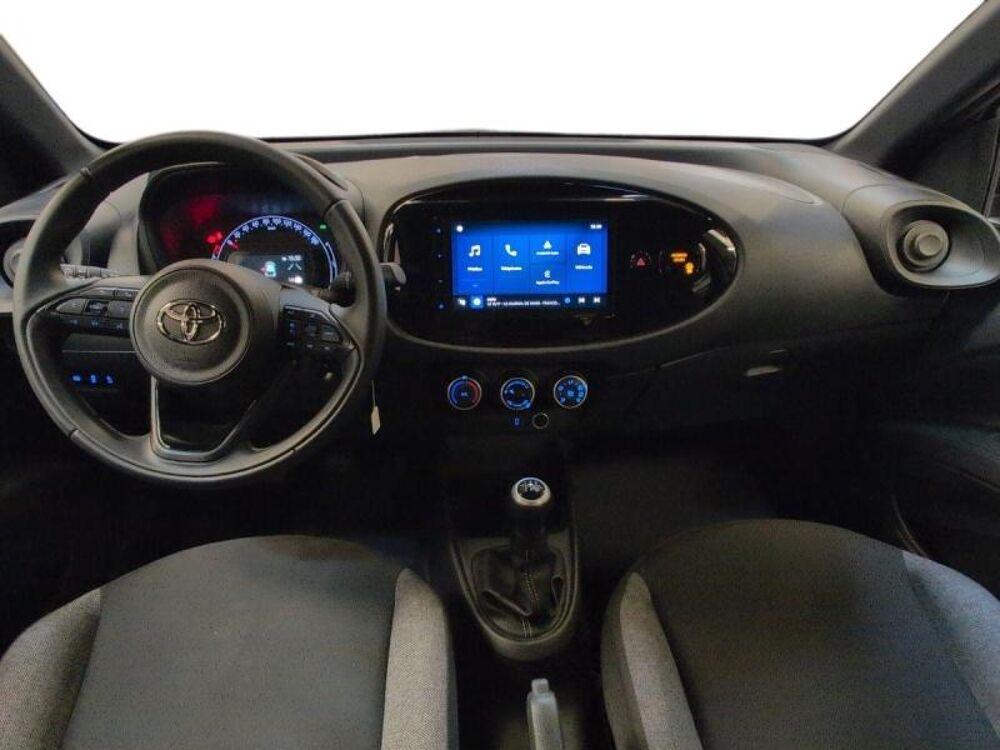 Aygo 1.0 VVT-i 72ch Dynamic MY24 2025 occasion 13400 Aubagne