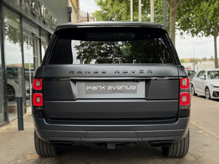 Range Rover 5.0 V8 S/C 525CH VOGUE SWB MARK VII 2018 occasion 31000 Toulouse