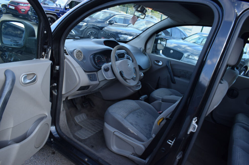 Kangoo 1.5 DCI 85CH PRIVILEGE 140G 2009 occasion 34740 Vendargues