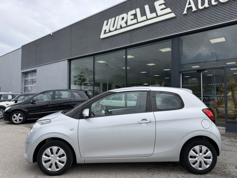 C1 VTI 68 FEEL 3P / MOTEUR A CHAINE DE DISTRIBUTION 2018 occasion 38130 ECHIROLLES
