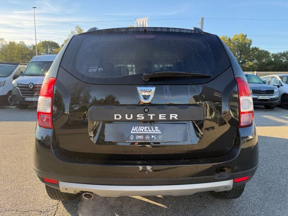 Duster 1.2 TCE 125CH AMBIANCE 4X2 EURO6 2016 occasion 38130 ECHIROLLES