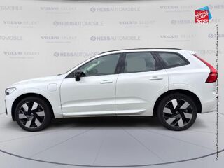 XC60 T6 AWD 253 + 145ch Utimate Style Dark Geartronic 2023 occasion 57050 Metz