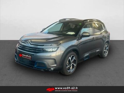 Citro&euml;n C5 aircross Hybrid 225ch Shine e-EAT8 2020 occasion Arras 62000