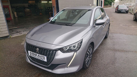 Peugeot 208 1.2 PURETECH 130CH S&S ROADTRIP EAT8 2021 occasion Saint-Paul-l&egrave;s-Dax 40990